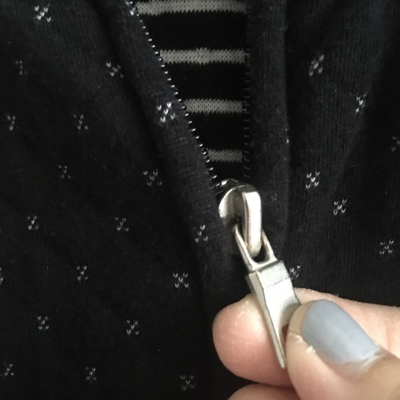 Croft & Barrow Women’s Zippered Jacket Size PM - Picture 15 of 15